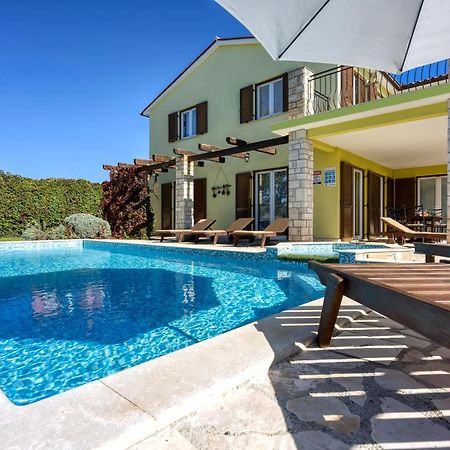 Villa Kontesici 14 Zelena Laguna Exterior foto